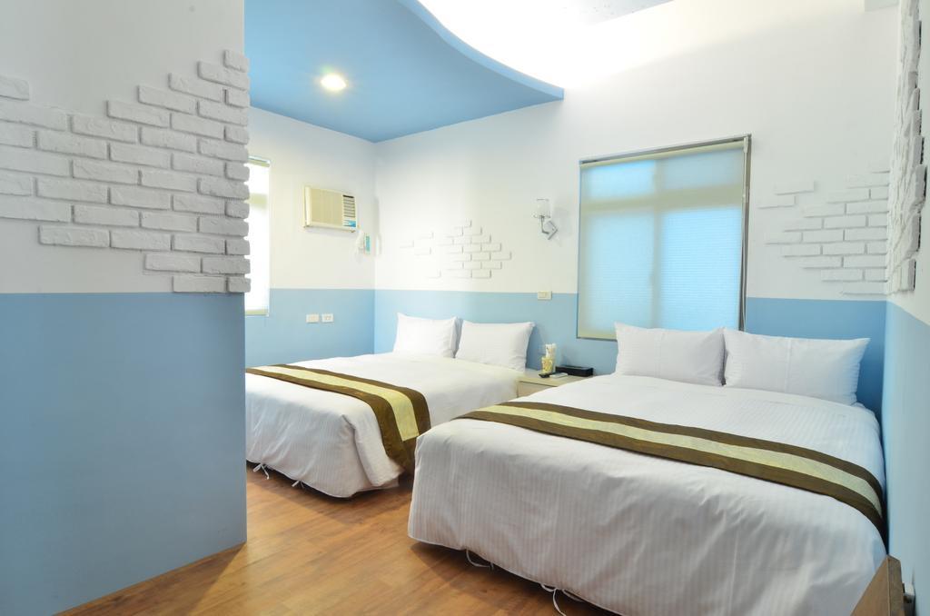 Star Sunny Sea B&B Kenting Bilik gambar